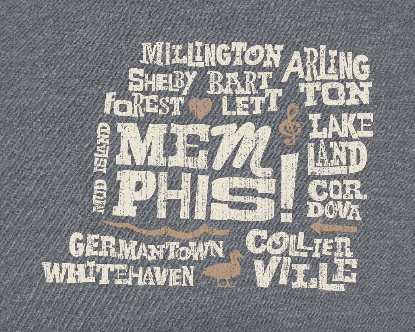 Memphis / Shelby County Communi-Tee