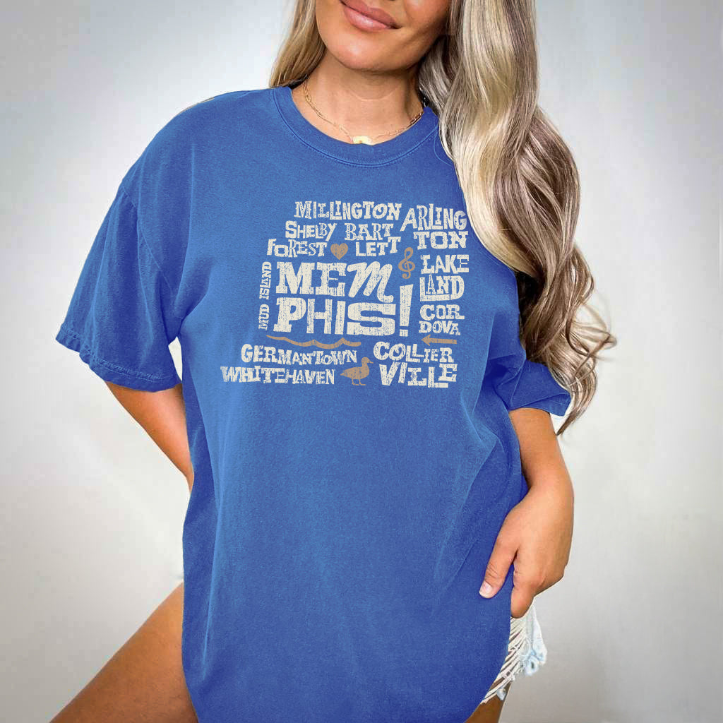 Memphis / Shelby County Communi-Tee