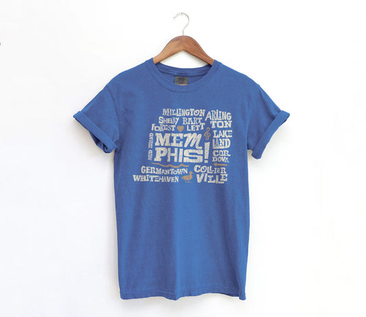 Memphis / Shelby County Communi-Tee
